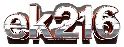 ek216 logo